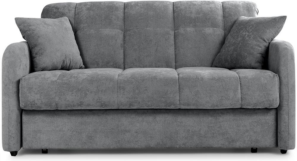 

Диван PirroGroup Шарп Velvet Grey серый [113802], Шарп Velvet