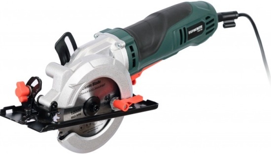 

Пила циркулярная Favourite FCS-125 1100Вт