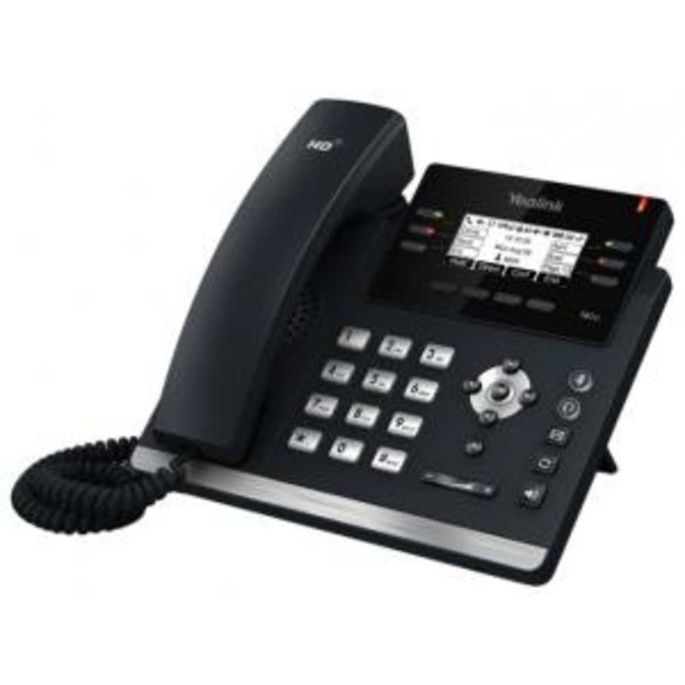 

Проводной телефон Yealink SIP-T41P, SIP-T41P