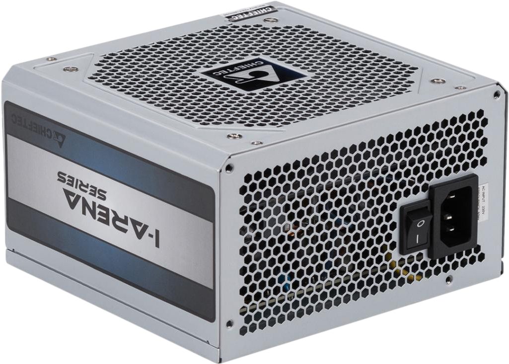 

Блок питания Chieftec GPC-600S, Блок питания для компьютеров Chieftec GPC-600S