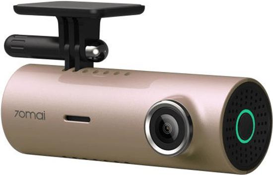

Видеорегистратор 70mai M300 Dash Cam Rose Gold, M300 Dash Cam