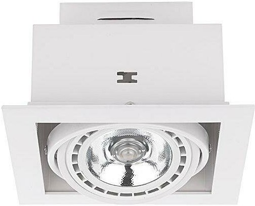 

Встраиваемый светильник Nowodvorski Светильник встраиваемый Nowodvorski DOWNLIGHT WHITE I ES 111 9575, Встраиваемый точечный светильник Nowodvorski Светильник встраиваемый Nowodvorski DOWNLIGHT WHITE I ES 111 9575