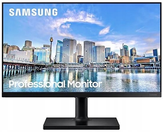 

Монитор Samsung F24T450FZU черный (LF24T450FZUXEN)