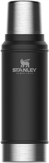 

Термос Stanley The Legendary Classic Bottle 0.75 л черный [10-01612-028], Термос Stanley The Legendary Classic Bottle 0.75 л 10-01612-028 черный