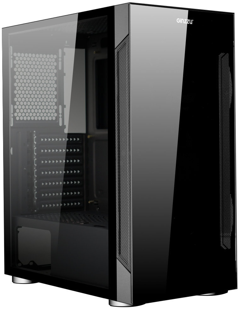 

Корпус для компьютера Ginzzu CL190, Корпус Ginzzu CL190