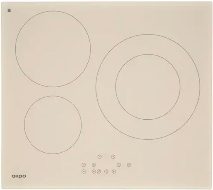 

Индукционная варочная панель Akpo PIA 60 930 18DH IV