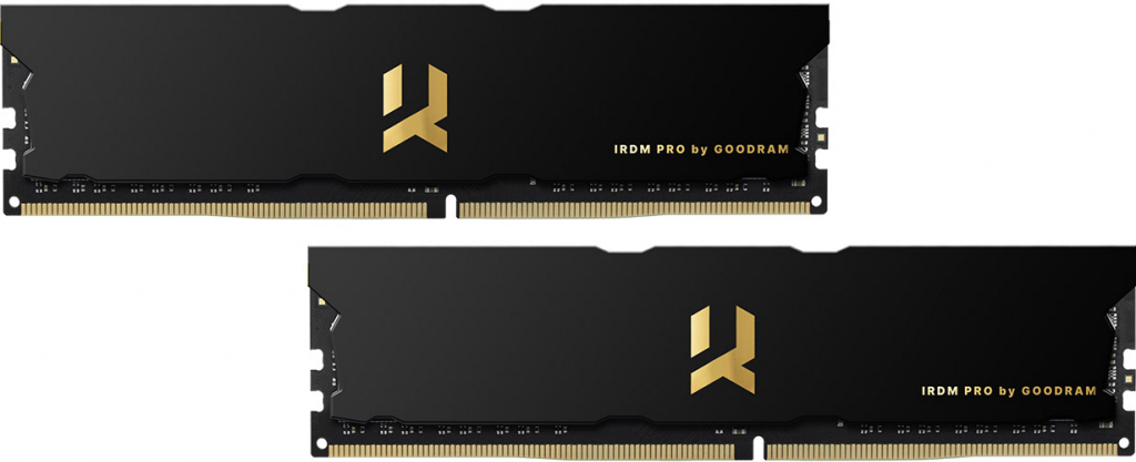 

Оперативная память Goodram IRDM Pro 2x16ГБ DDR4 (IRP-3600D4V64L17/32GDC)