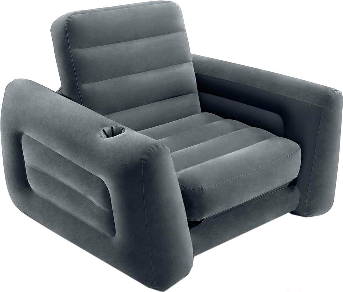 

Надувное кресло Intex Pull-Out Chair [66551], Надувное кресло Intex Pull-Out Chair (117х224х66 см)