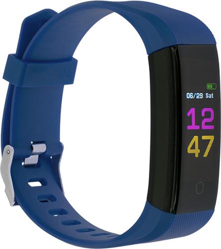 

Фитнес-браслет Qumann QSB 11 Dark Blue [Q-10211], QSB 11