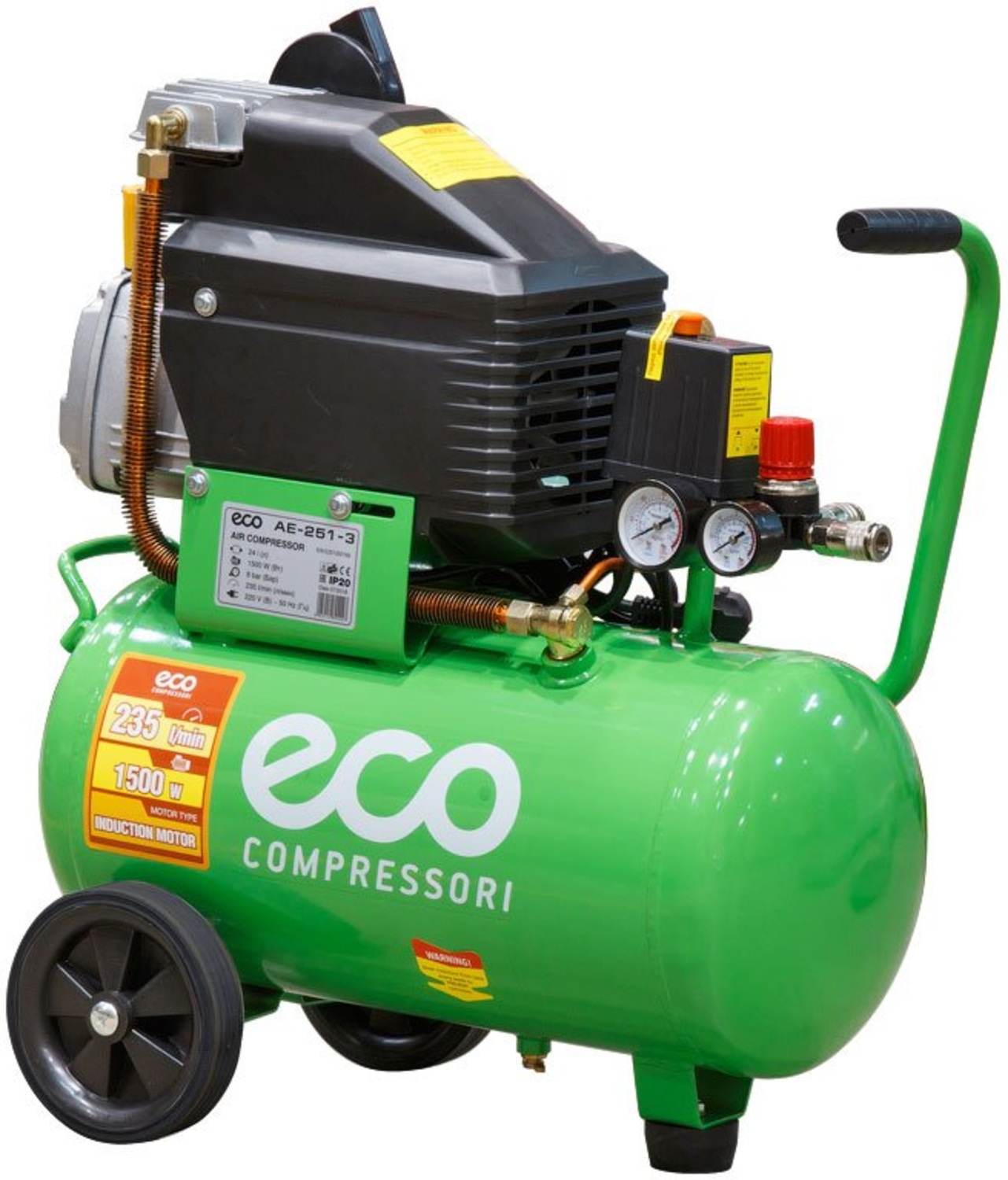 

Компрессор ECO AE-251-3