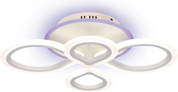 

Люстра накладная Ambrella Light FA521, FA521