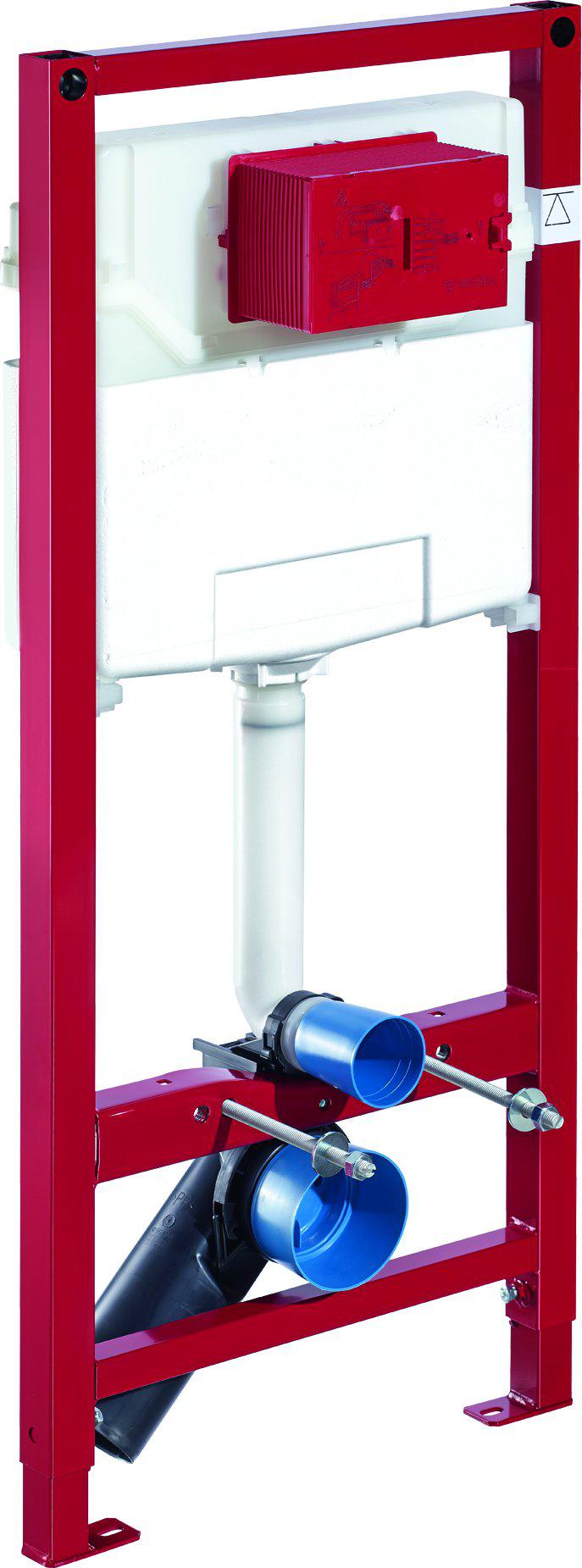 

Инсталляция для унитаза Schell Montus C120 с креплениями 120-170 [030570099], Инсталляция для унитаза Schell Montus C120 с креплениями 120-170 030570099