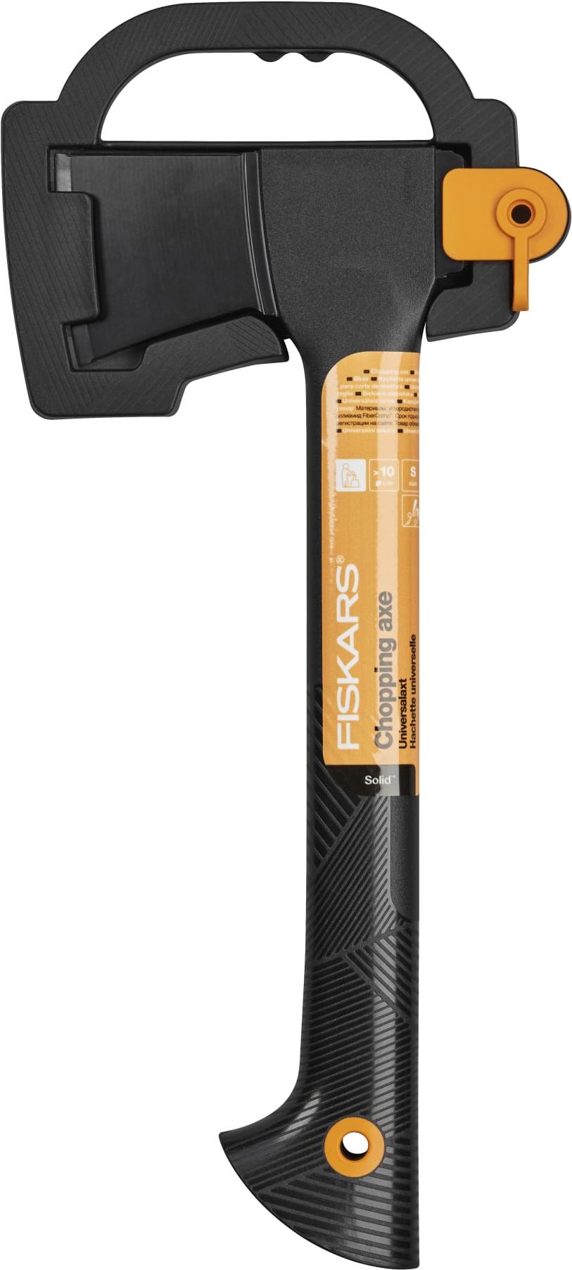 

Садовый инструмент Fiskars Solid A6, Топор Fiskars Solid A6 1052046