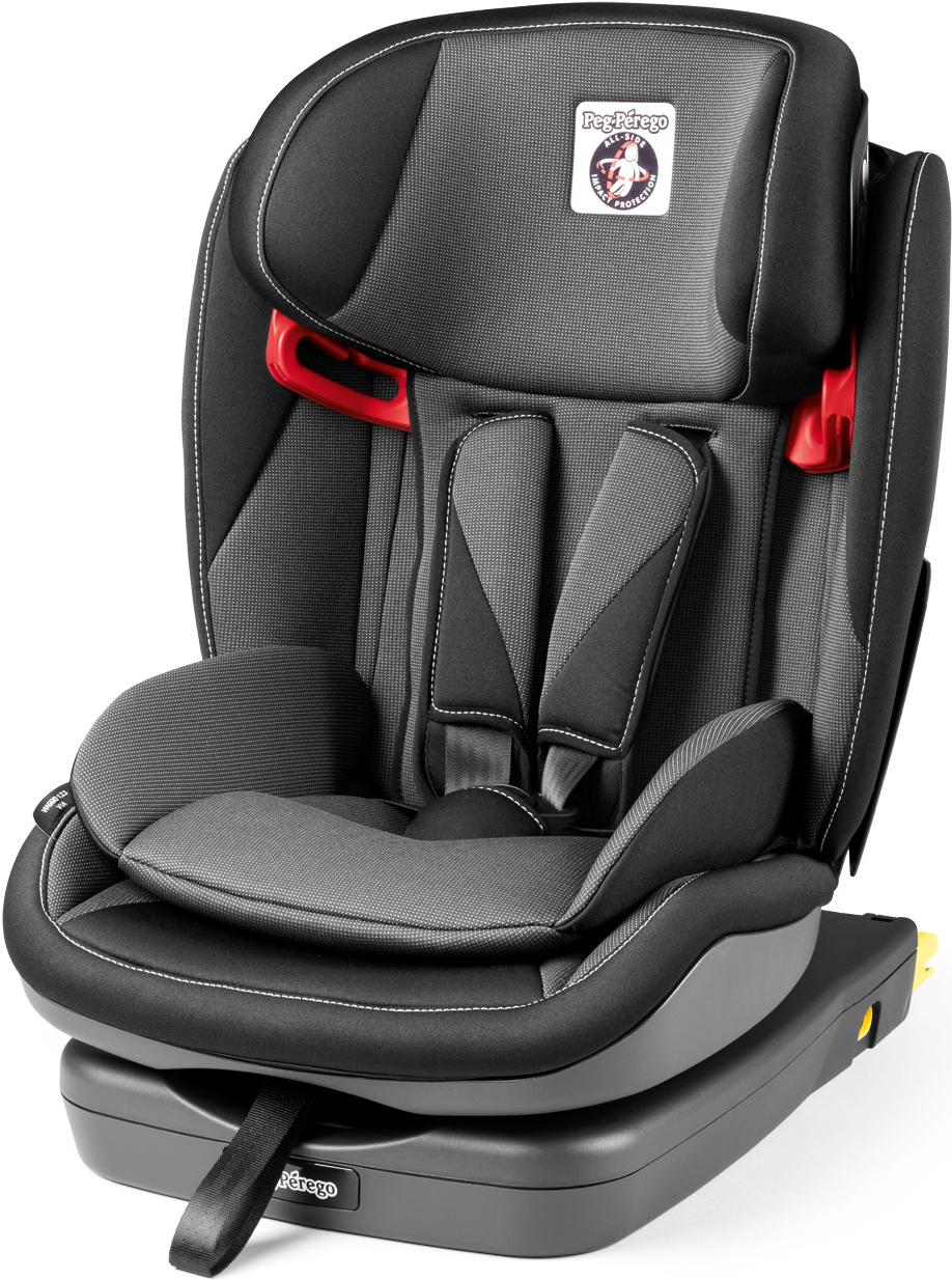 

Автокресло Peg-Perego Viaggio 1-2-3 Via Crystal Black, Viaggio 1-2-3 Via
