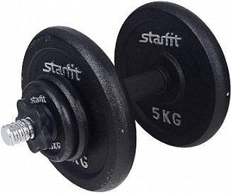 

Гантель Starfit DB-713 14 кг