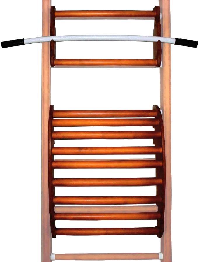 

Детский спортивный комплекс Kampfer Wooden Ladder Maxi Ceiling 3 м классический, Спортивный комплекс Kampfer Wooden Ladder Maxi Ceiling 3м классический