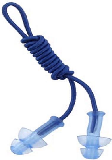 

Беруши 25DEGREES 25D02-FF13-25-30 Fitflex Blue, 25D02-FF13-25-30