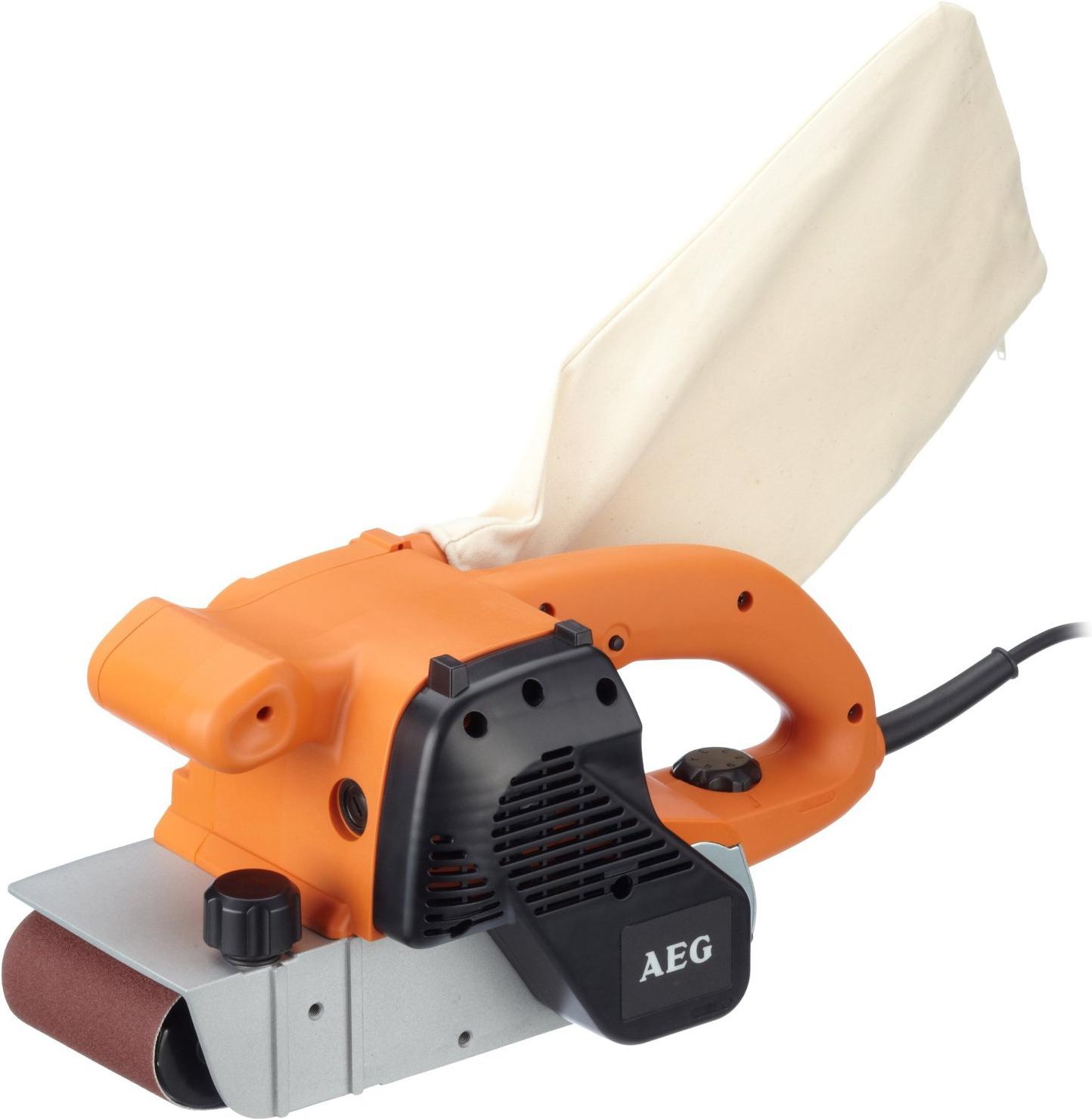 

Ленточная шлифмашина AEG Powertools BBSE 1100 [4935413530], BBSE 1100
