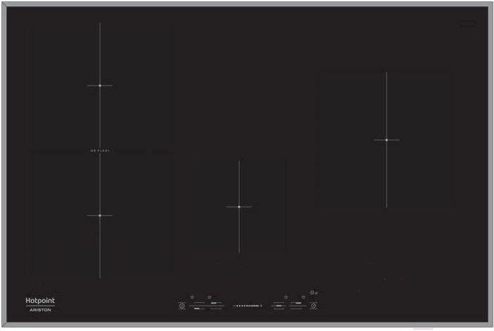 

Варочная панель Hotpoint-Ariston KIS 841 F B, KIS 841 F B