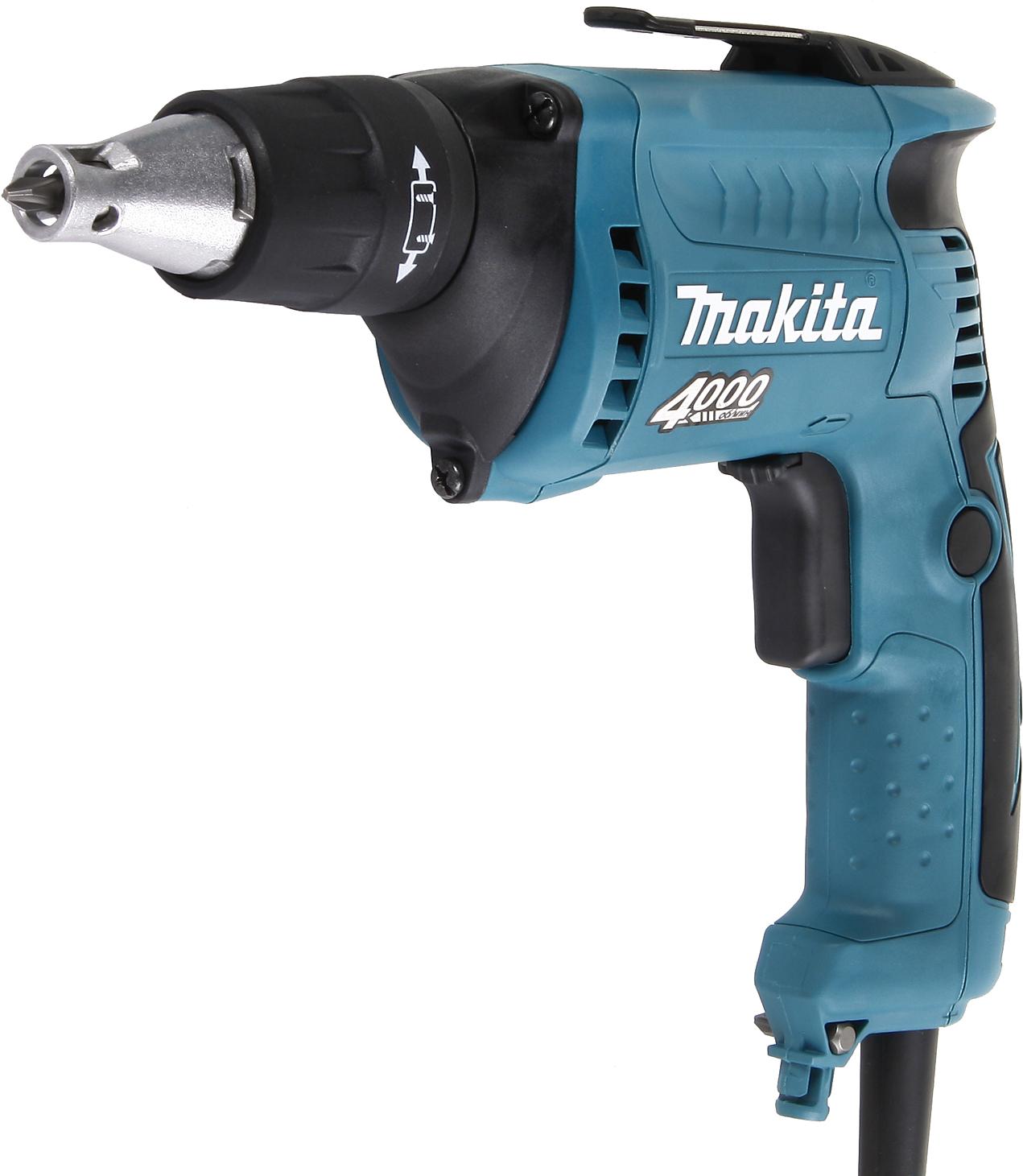 

Шуруповерт Makita FS4000K, FS4000K