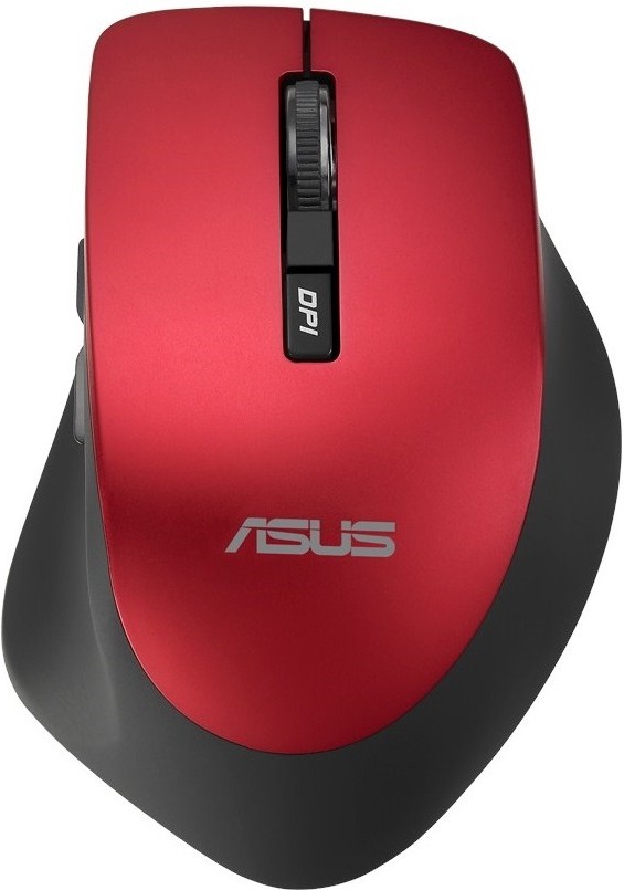 

Мышь ASUS WT425 (красный), Мышь ASUS WT425 красный