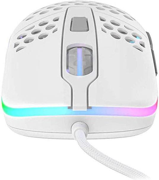 

Мышь Xtrfy M42 [M42-RGB-WHITE], M42