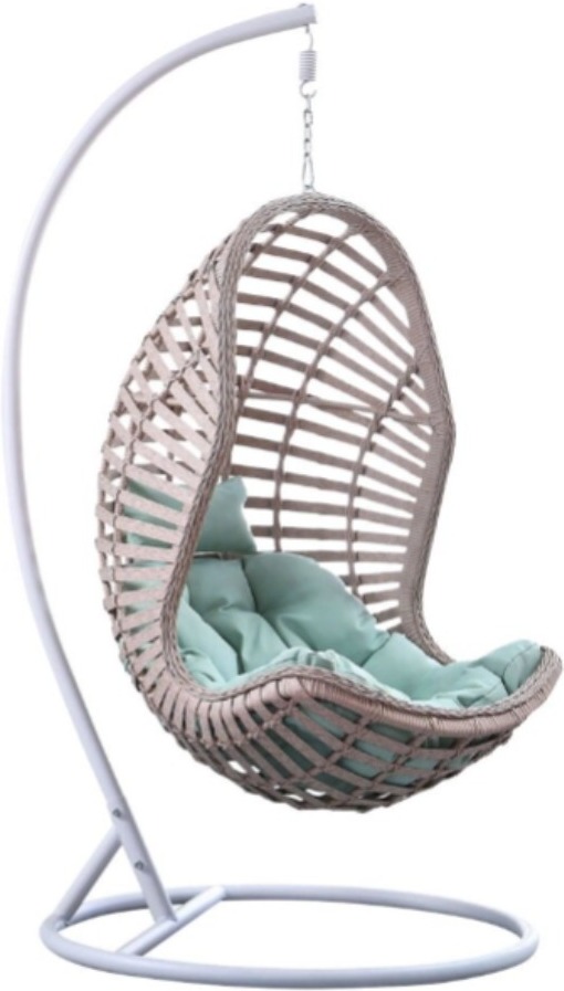 

Подвесное кресло Afina garden AFM-810B Light beige