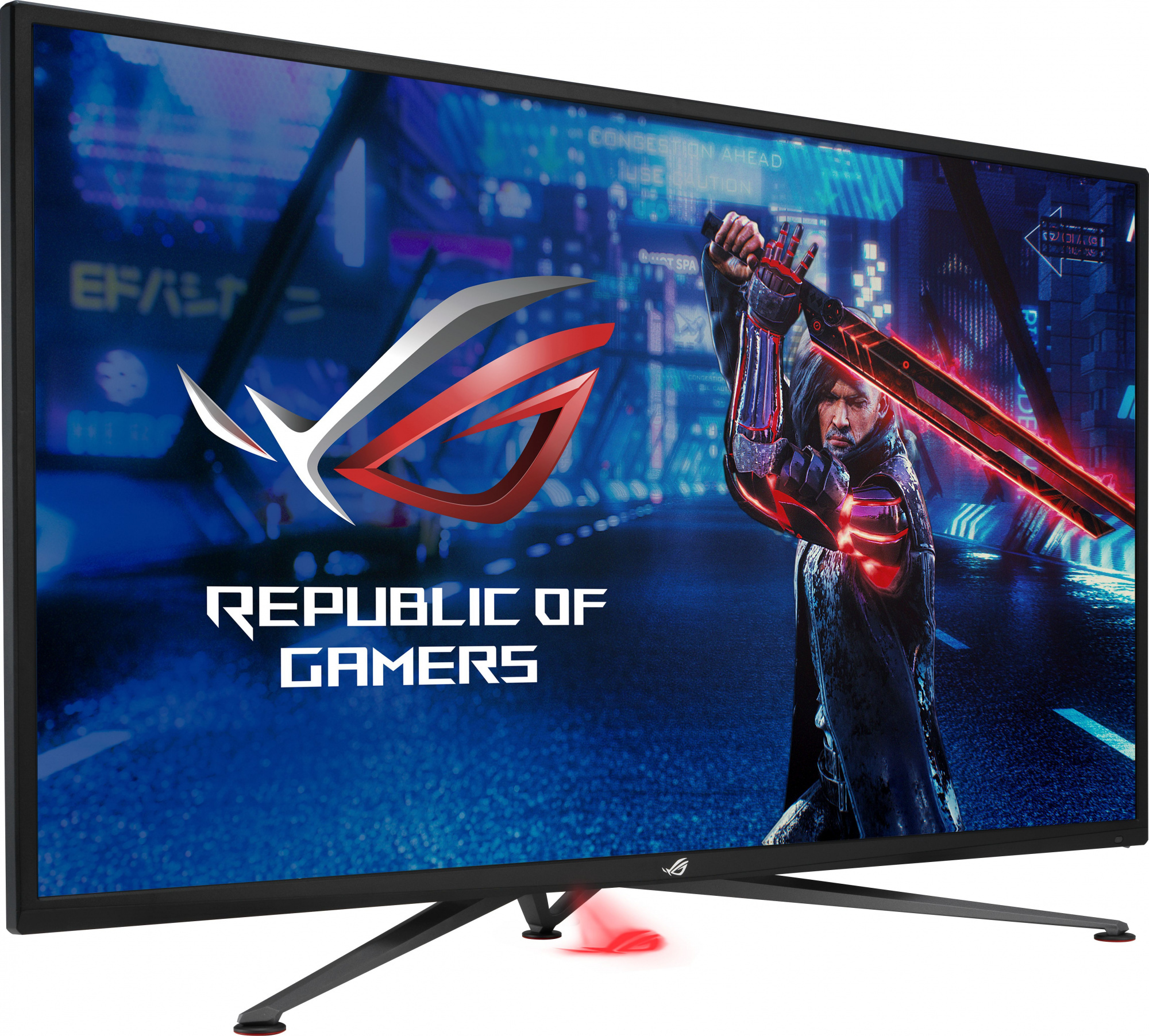

Монитор ASUS XG438QR, Монитор ASUS ROG Strix (XG438QR)