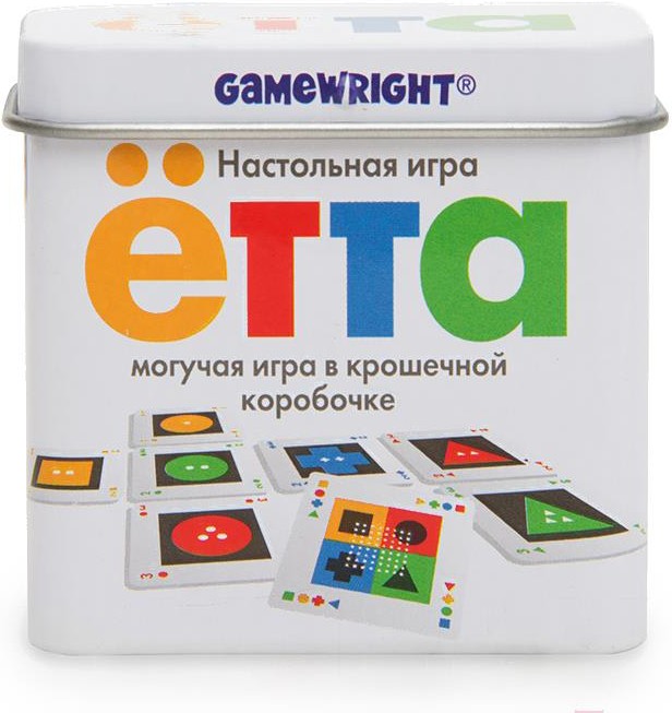 

Настольная игра Стиль Жизни Етта [320255], Настольная игра Стиль Жизни Етта 320255