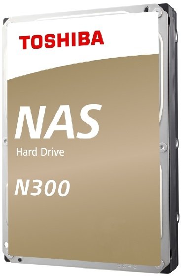 

Жесткий диск Toshiba SATA-III 14Tb NAS N300 256Mb 3.5 Rtl [HDWG21EEZSTA], SATA-III 14Tb NAS N300 256Mb 3.5 Rtl