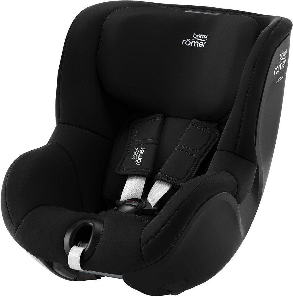 

Детское автокресло Britax Romer DUALFIX 3 i-SIZE Space Black (2000035171)