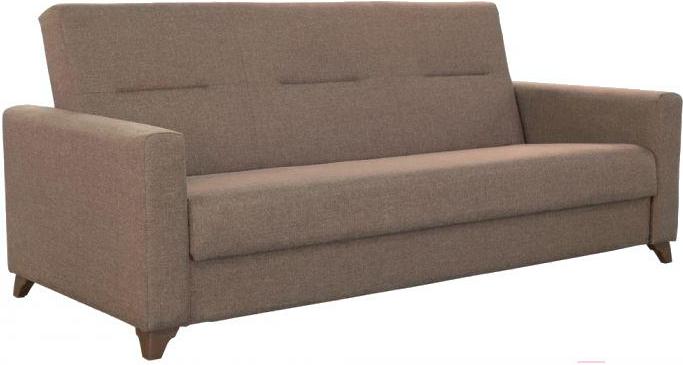 

Диван Нижегородмебель и К Нортон Textile Beige, Нортон Textile