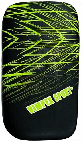 

Макивара Vimpex Sport Arm Pad черный/зеленый (ULI-2010)