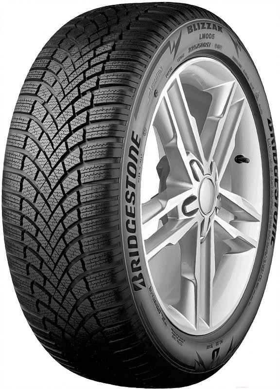 

Автомобильные шины Bridgestone Blizzak LM005 255/60R18 112V