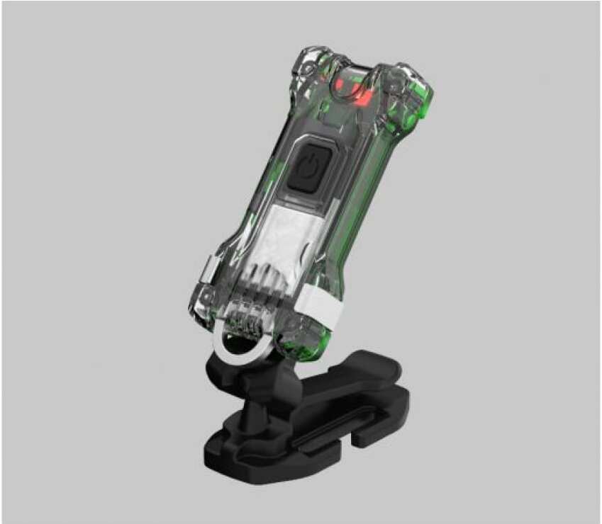 

Фонарь Armytek Zippy Extended Set WR прозрачный/зеленый (F09101GR)