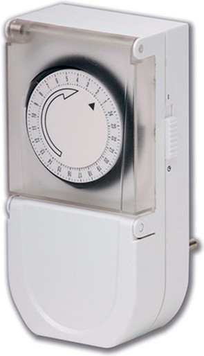 

Розетка Electraline с таймером 59502