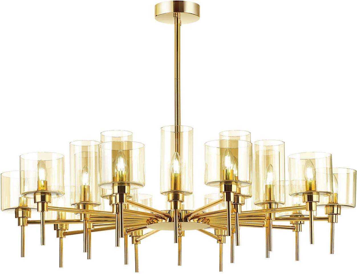 

Люстра на штанге Odeon Light 4689/20