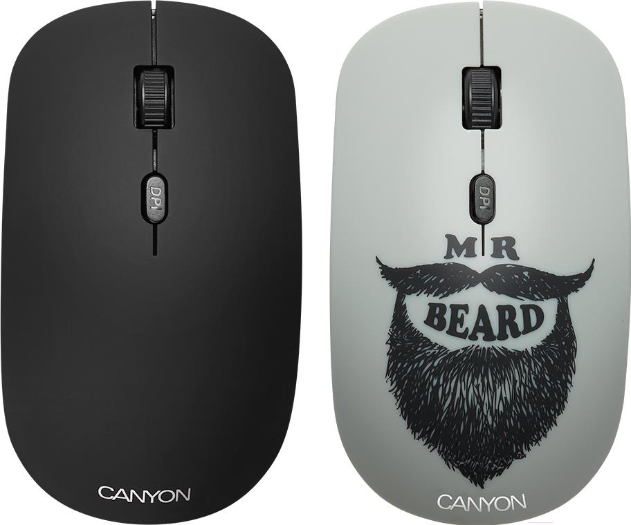 

Мышь Canyon CND-CMSW401BD, CND-CMSW401BD