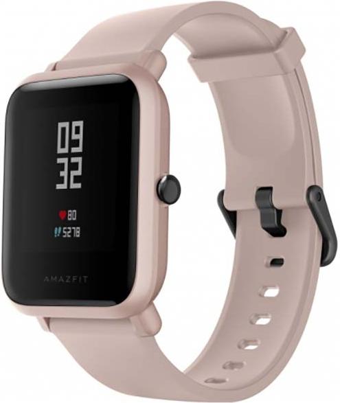 

Умные часы Amazfit Bip S A1821 Warm Pink, Bip S A1821