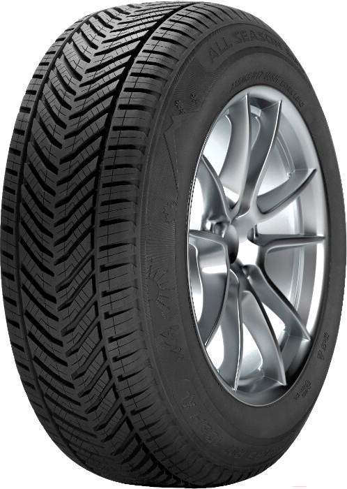

Автомобильные шины Tigar All Season SUV 225/55R18 102V