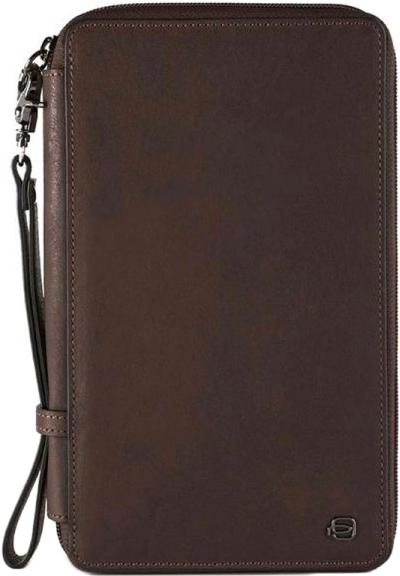 

Портмоне Piquadro Black Square PP3246B3R/TM темно-коричневый, Black Square