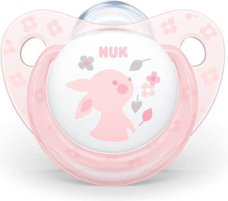 

Пустышка NUK Baby Rose Ортодонтической формы силикон, р.2 [10736327], Пустышка NUK Baby Rose Ортодонтическая форма силикон, р.2 10736327