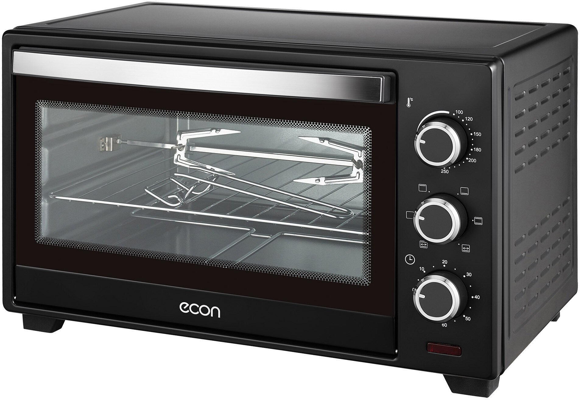 

Мини-печь ECON ECO-G3202MO, Мини-печь Econ ECO-G3202MO