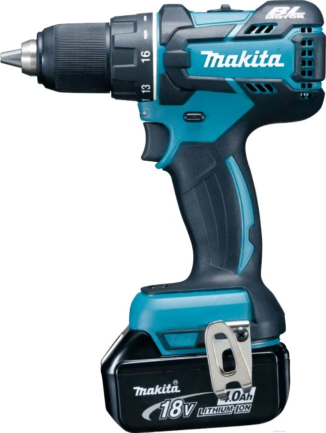 

Дрель-шуруповерт Makita DDF480RME, DDF480RME