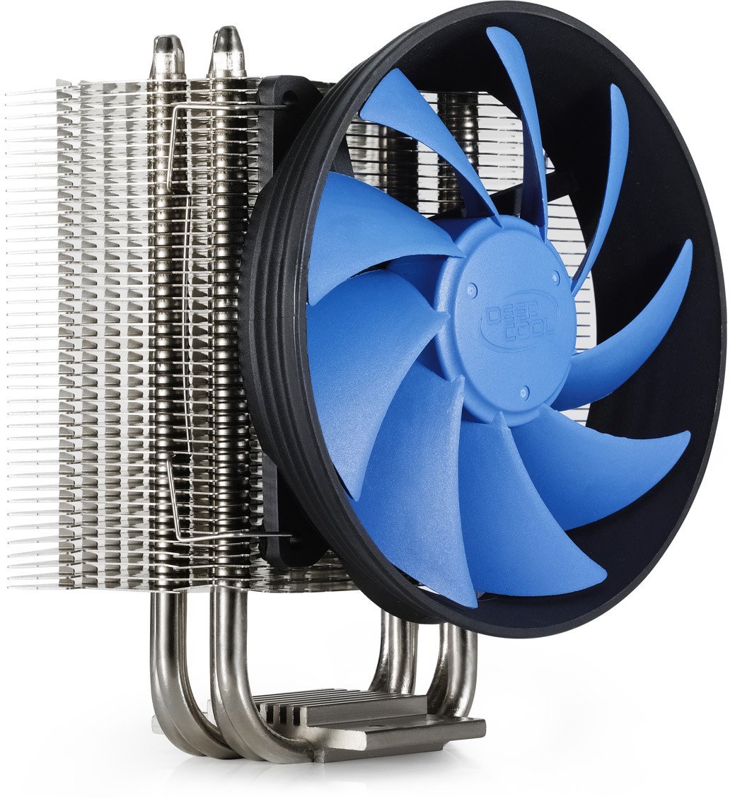 DeepCool GAMMAXX S40 - фото Кулер для процессора DeepCool GAMMAXX S40