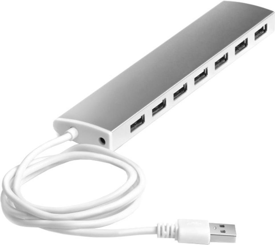 

USB-хаб Greenconnect GCR-UH217S, GCR-UH217S