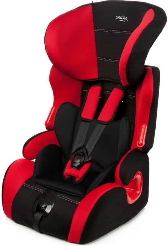 

Детское автокресло SIGER Космо Lux красный (KRES3543)