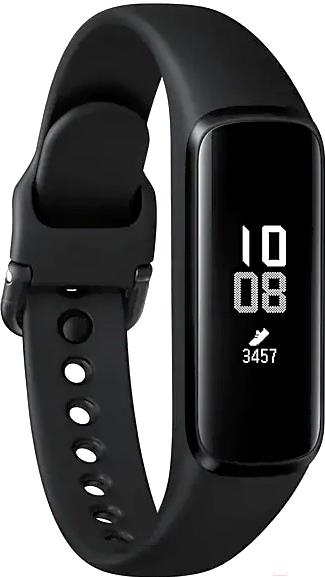 

Фитнес-браслет Samsung Galaxy Fit-e черный [SM-R375NZKASER], Galaxy Fit-e