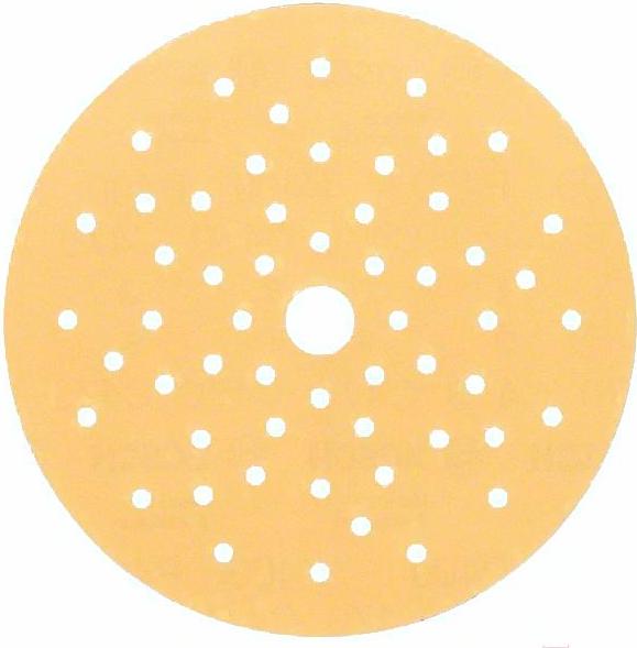

Набор оснастки Bosch 2.608.621.025 (50шт), Best for Wood+Paint Multihole d125 K400