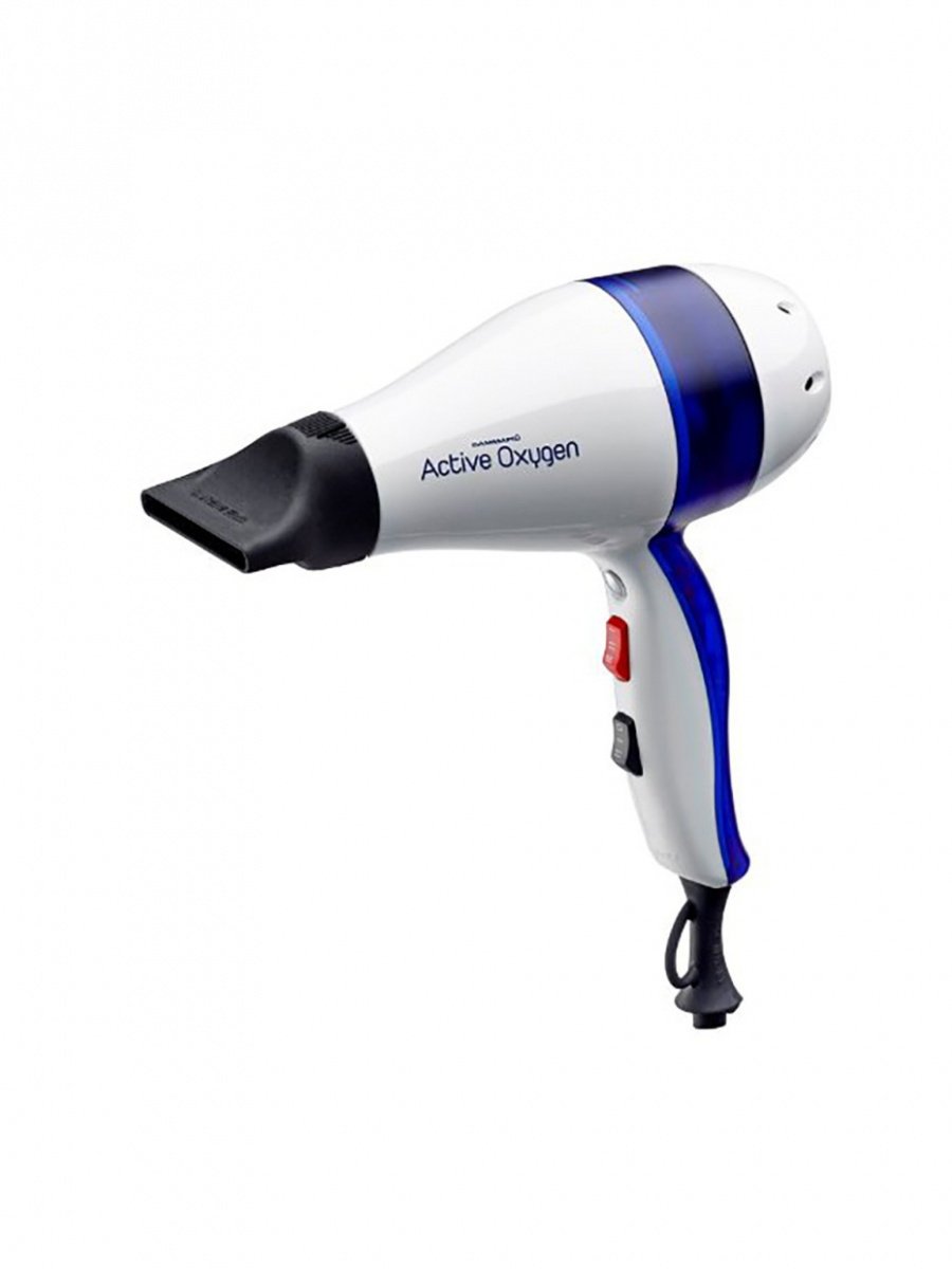 

Фен Gamma Piu Active Oxygen белый, Active Oxygen